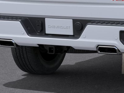 2026 Chevrolet Silverado 1500 Crew Cab Standard Box 4-Wheel Drive RST