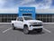 2026 Chevrolet Silverado 1500 Crew Cab Standard Box 4-Wheel Drive RST