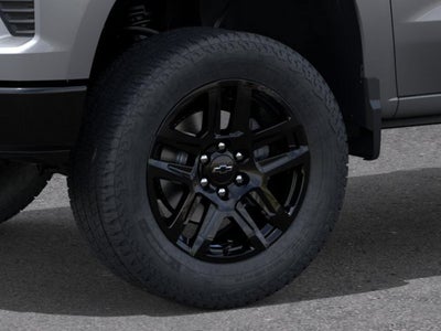 2026 Chevrolet Silverado 1500 Crew Cab Standard Box 4-Wheel Drive LT Trail Boss