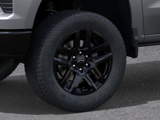 2026 Chevrolet Silverado 1500 Crew Cab Standard Box 4-Wheel Drive LT Trail Boss