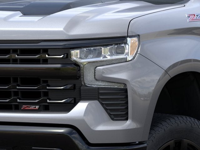 2026 Chevrolet Silverado 1500 Crew Cab Standard Box 4-Wheel Drive LT Trail Boss