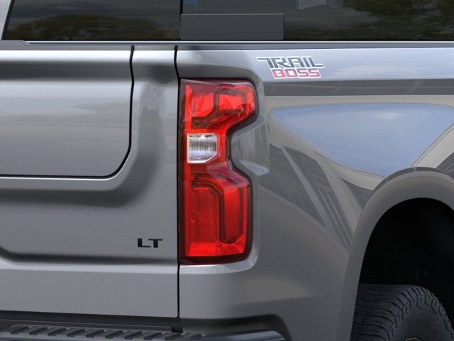 2026 Chevrolet Silverado 1500 Crew Cab Standard Box 4-Wheel Drive LT Trail Boss