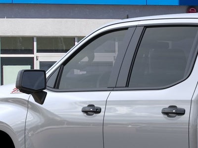 2026 Chevrolet Silverado 1500 Crew Cab Standard Box 4-Wheel Drive LT Trail Boss