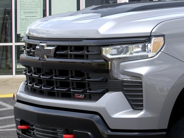 2026 Chevrolet Silverado 1500 Crew Cab Standard Box 4-Wheel Drive LT Trail Boss