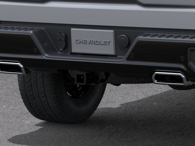 2026 Chevrolet Silverado 1500 Crew Cab Standard Box 4-Wheel Drive LT Trail Boss