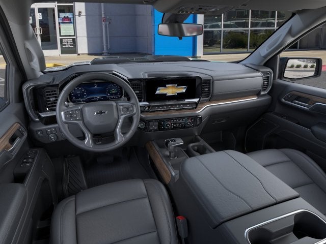 2026 Chevrolet Silverado 1500 Crew Cab Standard Box 4-Wheel Drive LT Trail Boss
