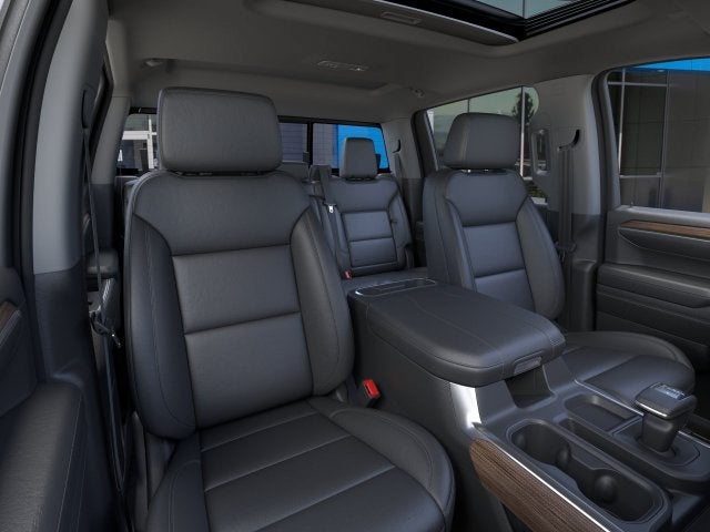 2026 Chevrolet Silverado 1500 Crew Cab Standard Box 4-Wheel Drive LT Trail Boss