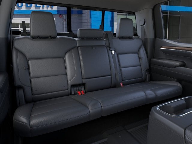 2026 Chevrolet Silverado 1500 Crew Cab Standard Box 4-Wheel Drive LT Trail Boss