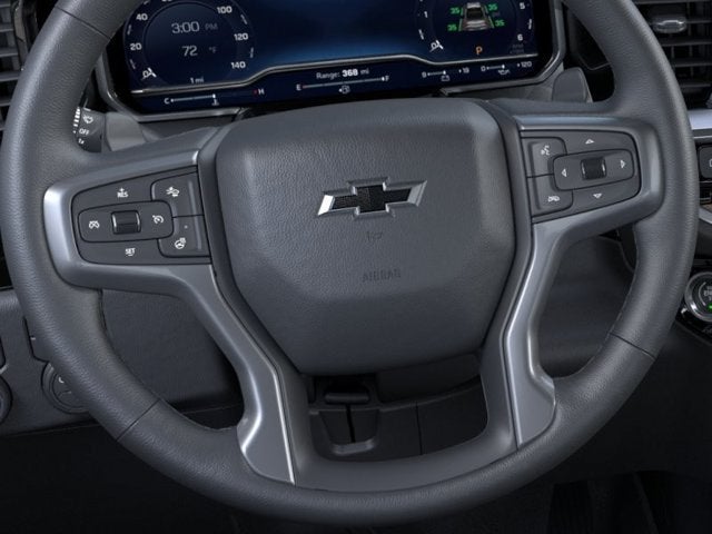 2026 Chevrolet Silverado 1500 Crew Cab Standard Box 4-Wheel Drive LT Trail Boss