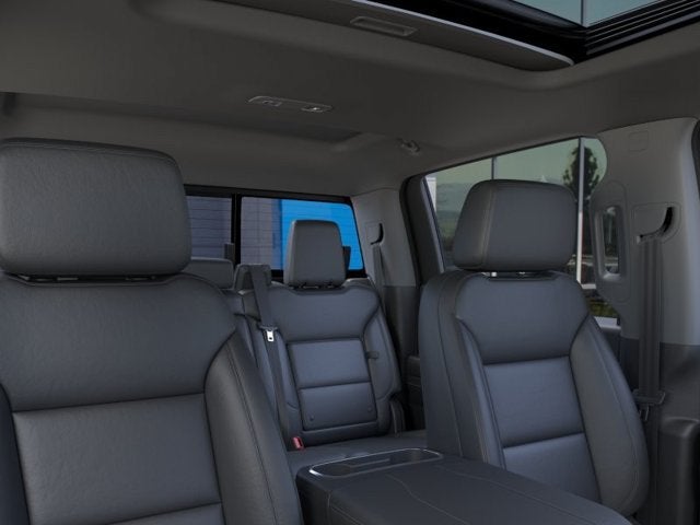 2026 Chevrolet Silverado 1500 Crew Cab Standard Box 4-Wheel Drive LT Trail Boss