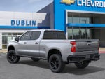 2026 Chevrolet Silverado 1500 Crew Cab Standard Box 4-Wheel Drive LT Trail Boss
