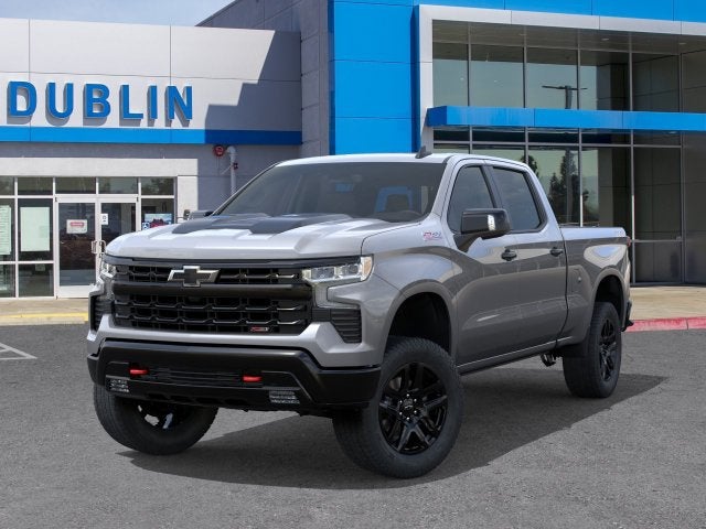 2026 Chevrolet Silverado 1500 Crew Cab Standard Box 4-Wheel Drive LT Trail Boss