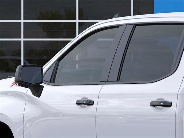 2026 Chevrolet Silverado 1500 Crew Cab Short Box 4-Wheel Drive LT Trail Boss