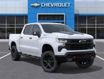 2026 Chevrolet Silverado 1500 Crew Cab Short Box 4-Wheel Drive LT Trail Boss