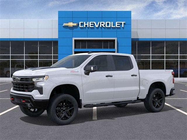 2026 Chevrolet Silverado 1500 Crew Cab Short Box 4-Wheel Drive LT Trail Boss
