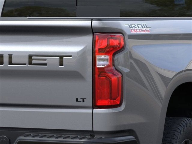 2026 Chevrolet Silverado 1500 Crew Cab Short Box 4-Wheel Drive LT Trail Boss