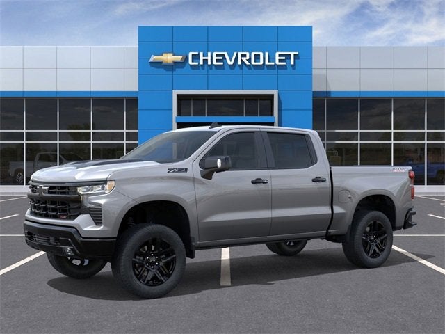 2026 Chevrolet Silverado 1500 Crew Cab Short Box 4-Wheel Drive LT Trail Boss