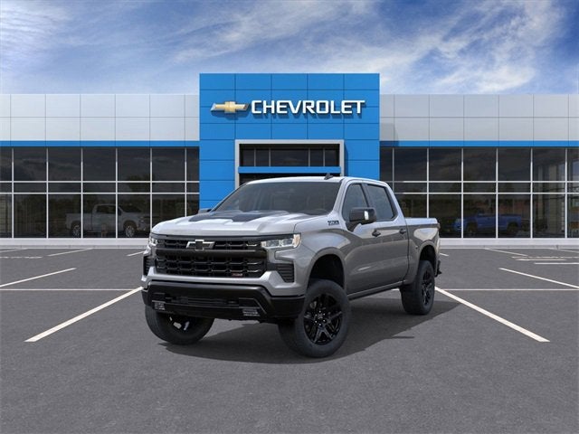 2026 Chevrolet Silverado 1500 Crew Cab Short Box 4-Wheel Drive LT Trail Boss