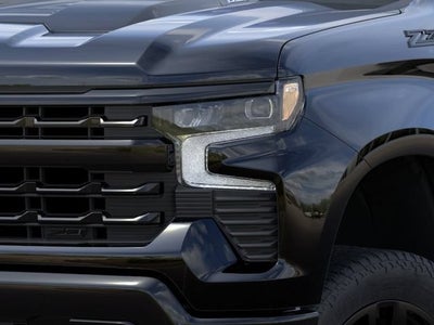 2026 Chevrolet Silverado 1500 Crew Cab Short Box 4-Wheel Drive LT Trail Boss