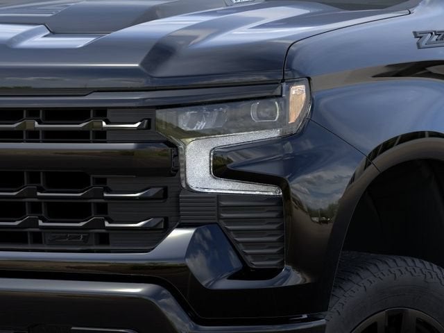 2026 Chevrolet Silverado 1500 Crew Cab Short Box 4-Wheel Drive LT Trail Boss