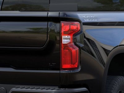 2026 Chevrolet Silverado 1500 Crew Cab Short Box 4-Wheel Drive LT Trail Boss