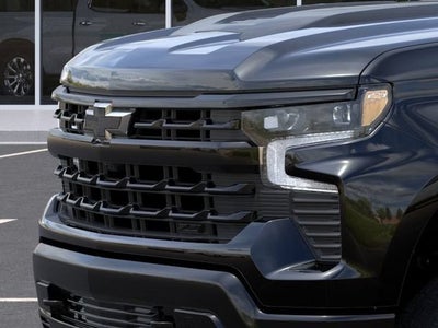 2026 Chevrolet Silverado 1500 Crew Cab Short Box 4-Wheel Drive LT Trail Boss