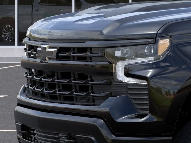 2026 Chevrolet Silverado 1500 Crew Cab Short Box 4-Wheel Drive LT Trail Boss