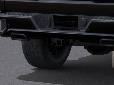 2026 Chevrolet Silverado 1500 Crew Cab Short Box 4-Wheel Drive LT Trail Boss