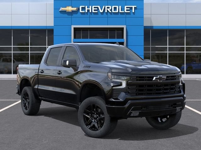 2026 Chevrolet Silverado 1500 Crew Cab Short Box 4-Wheel Drive LT Trail Boss