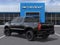 2026 Chevrolet Silverado 1500 Crew Cab Short Box 4-Wheel Drive LT Trail Boss