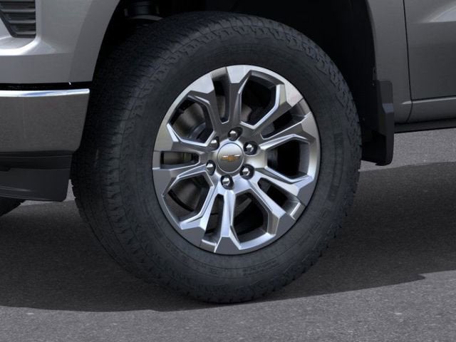 2026 Chevrolet Silverado 1500 Crew Cab Standard Box 4-Wheel Drive LTZ