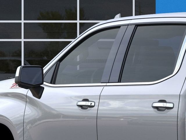 2026 Chevrolet Silverado 1500 Crew Cab Standard Box 4-Wheel Drive LTZ