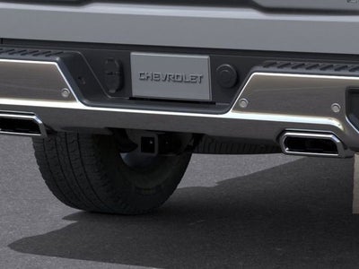 2026 Chevrolet Silverado 1500 Crew Cab Standard Box 4-Wheel Drive LTZ