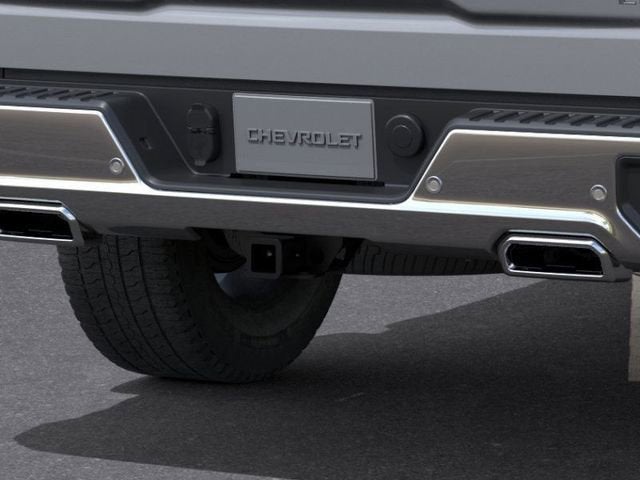 2026 Chevrolet Silverado 1500 Crew Cab Standard Box 4-Wheel Drive LTZ