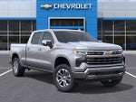 2026 Chevrolet Silverado 1500 Crew Cab Standard Box 4-Wheel Drive LTZ