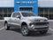 2026 Chevrolet Silverado 1500 Crew Cab Standard Box 4-Wheel Drive LTZ