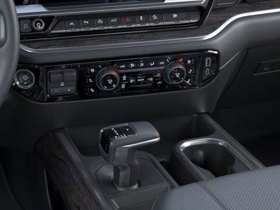 2026 Chevrolet Silverado 1500 Crew Cab Standard Box 4-Wheel Drive LTZ