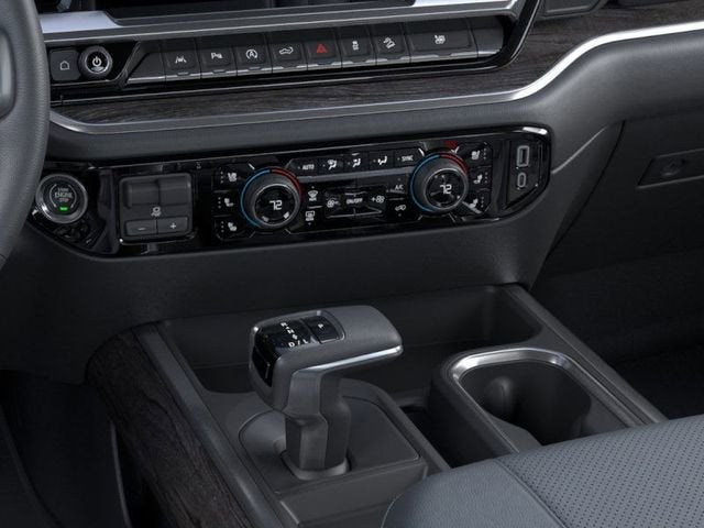 2026 Chevrolet Silverado 1500 Crew Cab Standard Box 4-Wheel Drive LTZ