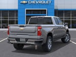 2026 Chevrolet Silverado 1500 Crew Cab Standard Box 4-Wheel Drive LTZ