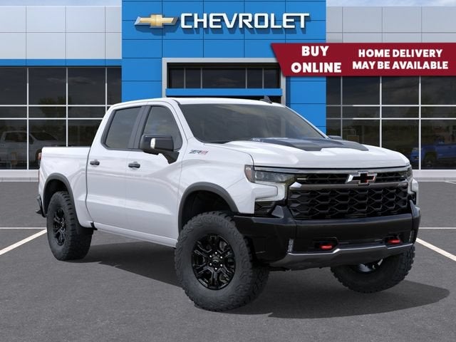 2026 Chevrolet Silverado 1500 Crew Cab Short Box 4-Wheel Drive ZR2