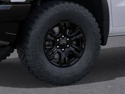 2026 Chevrolet Silverado 1500 Crew Cab Short Box 4-Wheel Drive ZR2