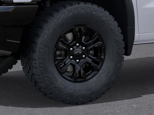 2026 Chevrolet Silverado 1500 Crew Cab Short Box 4-Wheel Drive ZR2