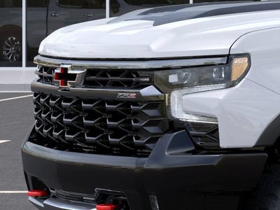 2026 Chevrolet Silverado 1500 Crew Cab Short Box 4-Wheel Drive ZR2