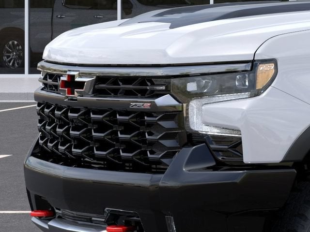 2026 Chevrolet Silverado 1500 Crew Cab Short Box 4-Wheel Drive ZR2