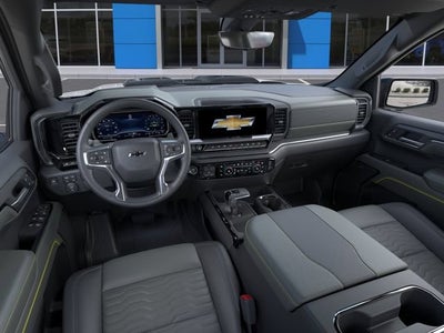 2026 Chevrolet Silverado 1500 Crew Cab Short Box 4-Wheel Drive ZR2