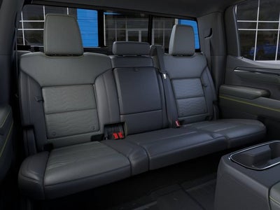 2026 Chevrolet Silverado 1500 Crew Cab Short Box 4-Wheel Drive ZR2