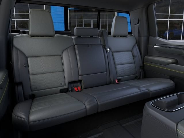 2026 Chevrolet Silverado 1500 Crew Cab Short Box 4-Wheel Drive ZR2