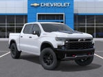 2026 Chevrolet Silverado 1500 Crew Cab Short Box 4-Wheel Drive ZR2