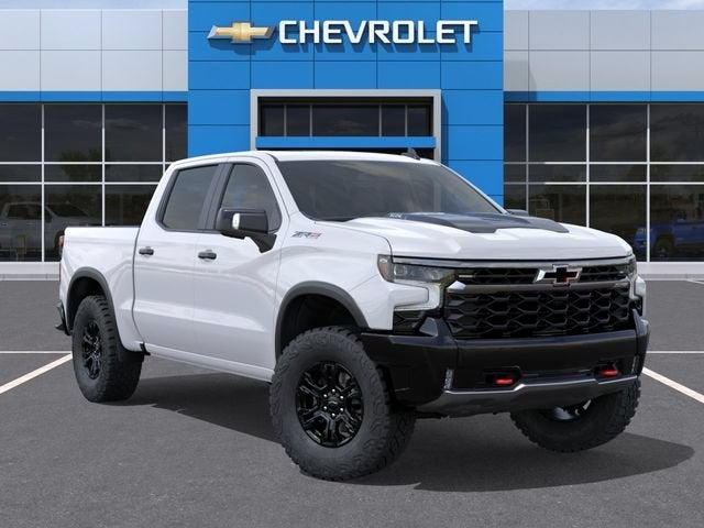 2026 Chevrolet Silverado 1500 Crew Cab Short Box 4-Wheel Drive ZR2