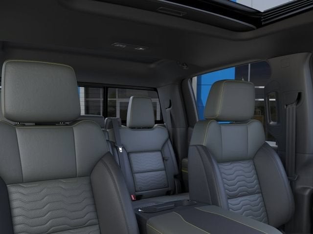 2026 Chevrolet Silverado 1500 Crew Cab Short Box 4-Wheel Drive ZR2